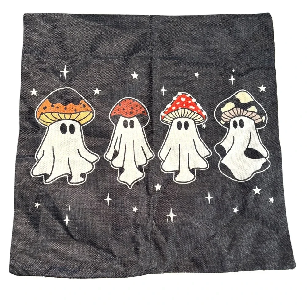 N/A ghost mushroom